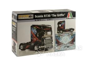 Грузовик Scania R730 ''The Griffin''