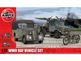 Грузовик Tilly & Bedfoed (WWII RAF Vehicle Set)