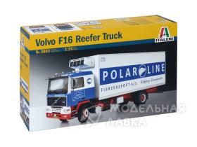 Грузовик Volvo F16 Reefer Truck