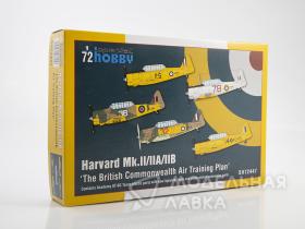 Harvard Mk.II/IIA/IIB ‘The British Commonwealth Air Training Plan’
