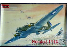 Heinkel 111A Limited edition