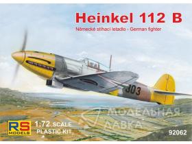 Heinkel 112 Hungary