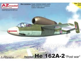 Heinkel He 162A-2 "Post war"