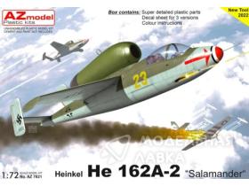 Heinkel He 162A-2 "Salamander"