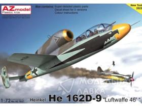 Heinkel He 162D-9 "Luftwaffe 46"