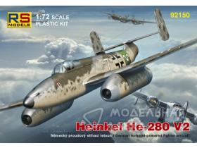 Heinkel He-280 V2