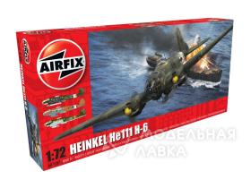Heinkel He III H-6