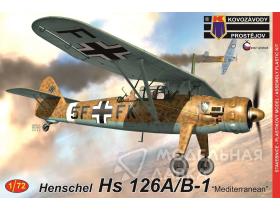 Henschel Hs 126B-1 „Mediterranean“