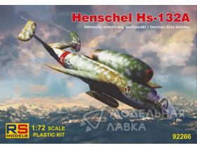 Henschel Hs-132A