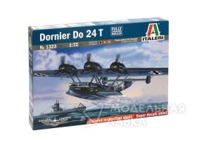 Historic Upgrade Dornier Do 24T