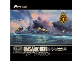 HMS Ajax 1939 Deluxe Edition