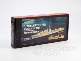 HMS kelly  Destroyer(for revell 05120)