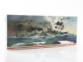 HMS Naiad 1940