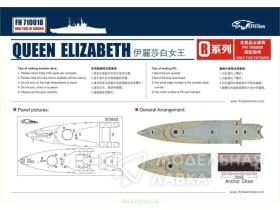 HMS Queen Elizabeth Additional Parts