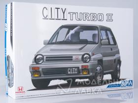 Honda AA City Turbo
