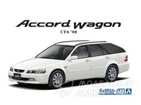 Honda Accord CF6