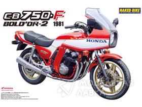 Honda CB750F Bold'or-2 Option v