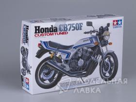 Honda CB750F "Custom Tuned"