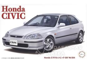 Honda Civic SiR '96 EK4