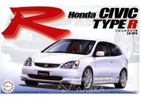 Honda Civic Type-R LA-EP3 '01