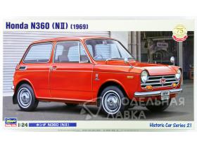 Honda N360 (NII) 1969