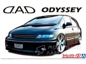 Honda Odyssey 03' D.A.D.