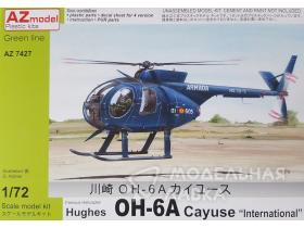 Hughes OH-6A Cayuse