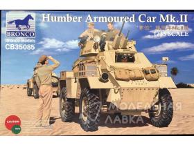 Humber Armored Car Mk. II