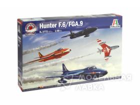Hunter F.6/FGA.9 Aerobatic Team
