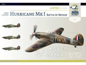 Hurricane Mk I - Битва за Британию