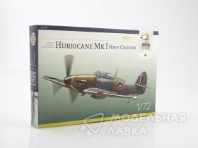 Hurricane Mk I Navy Colours Model Kit