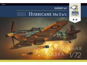 Hurricane Mk II b / c Экспертный набор