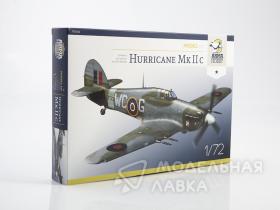 Hurricane Mk IIc Model Kit