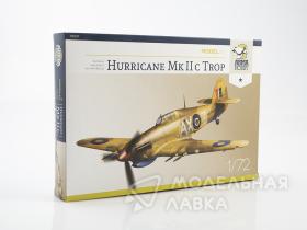 Hurricane Mk IIc Trop Model Kit