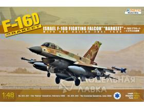 IDF F-16D Barak (with 600 Gal fuel tank)