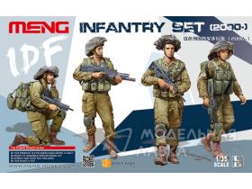 IDF Infantry Set