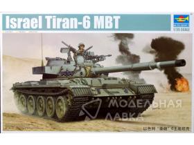 IDF Tiran-6 MBT