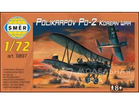 Polikarpov Po-2 Korean War