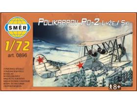 Polikarpov Po-2 Ski