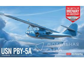 USN PBY-5A Battle of Midway 80th Anniversary