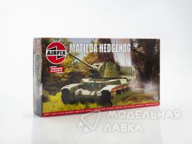 Инженерный танк Matilda Hedgehog