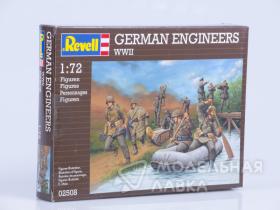 Инженеры немецкой армии, 2-я МВ (GERMAN ENGINEERS WW II)