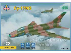 Истребитель-бомбардировщик Су-17М3