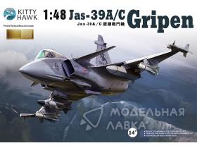 Истребитель Jas 39 A/C Gripen