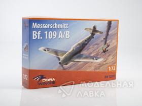 Истребитель Messerschmitt Bf.109 A/B