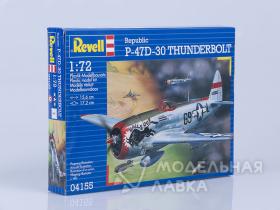 Истребитель P-47D Thunderbolt