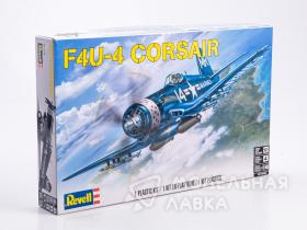 Истребитель  Vought F4U Corsair