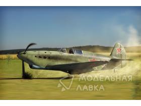 Истребитель Yak-1, 1941