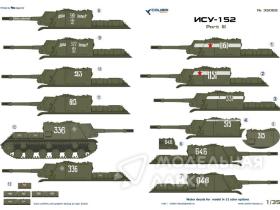 ISU-152 Part 3
