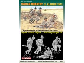 ITALIAN INFANTRY, EL ALAMEIN 1942